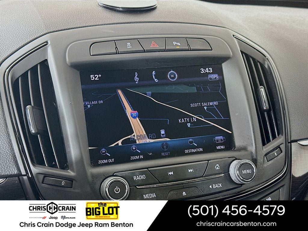 2014 Buick Regal Turbo/e-Assist Premium I