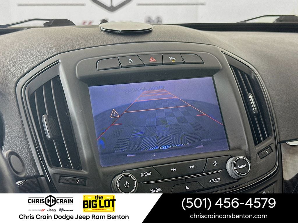 2014 Buick Regal Turbo/e-Assist Premium I