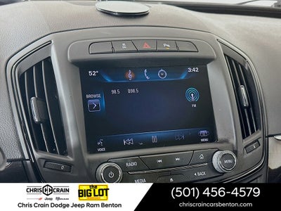 2014 Buick Regal Turbo/e-Assist Premium I