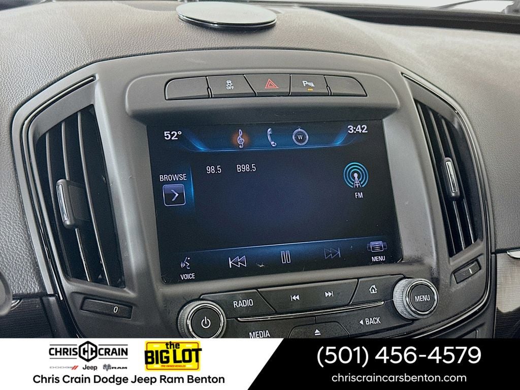 2014 Buick Regal Turbo/e-Assist Premium I