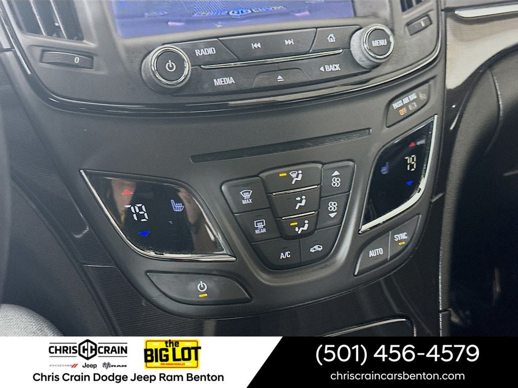 2014 Buick Regal Turbo/e-Assist Premium I