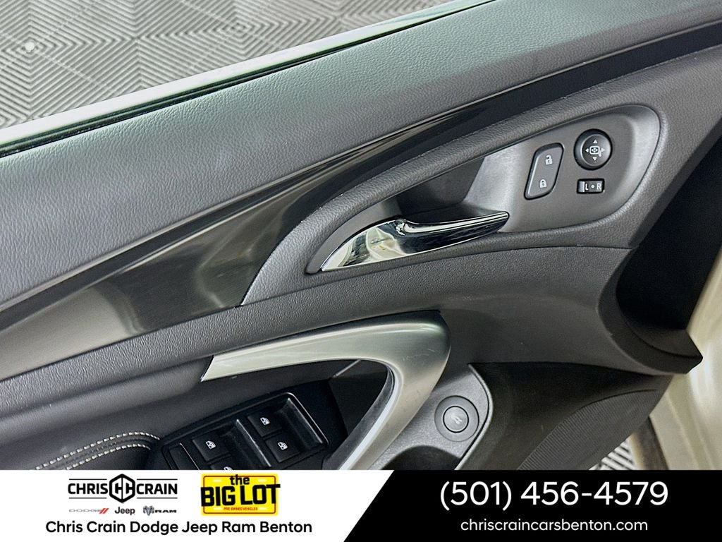 2014 Buick Regal Turbo/e-Assist Premium I