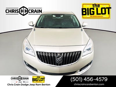 2014 Buick Regal Turbo/e-Assist Premium I