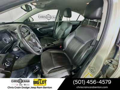 2014 Buick Regal Turbo/e-Assist Premium I