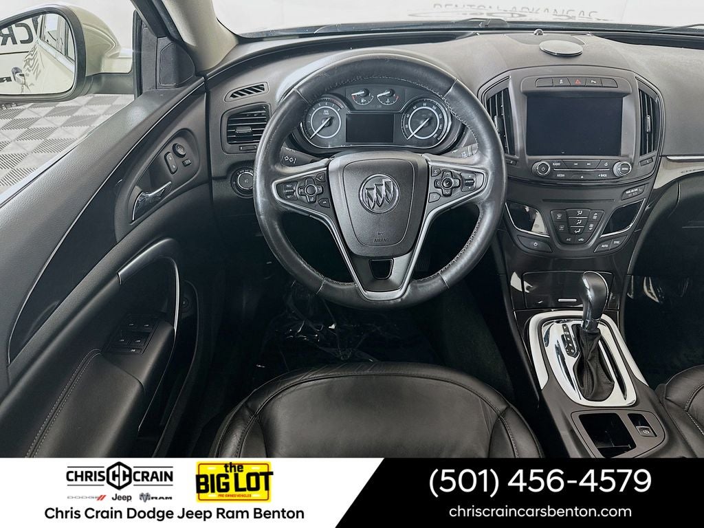 2014 Buick Regal Turbo/e-Assist Premium I