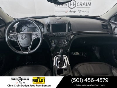 2014 Buick Regal Turbo/e-Assist Premium I