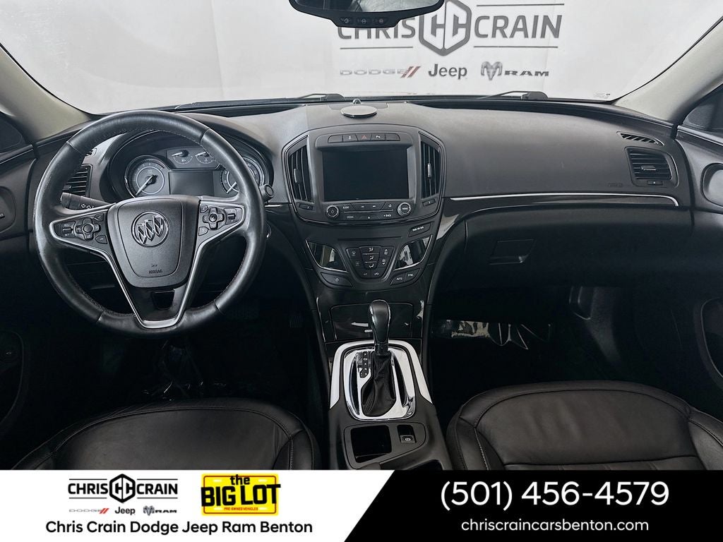 2014 Buick Regal Turbo/e-Assist Premium I