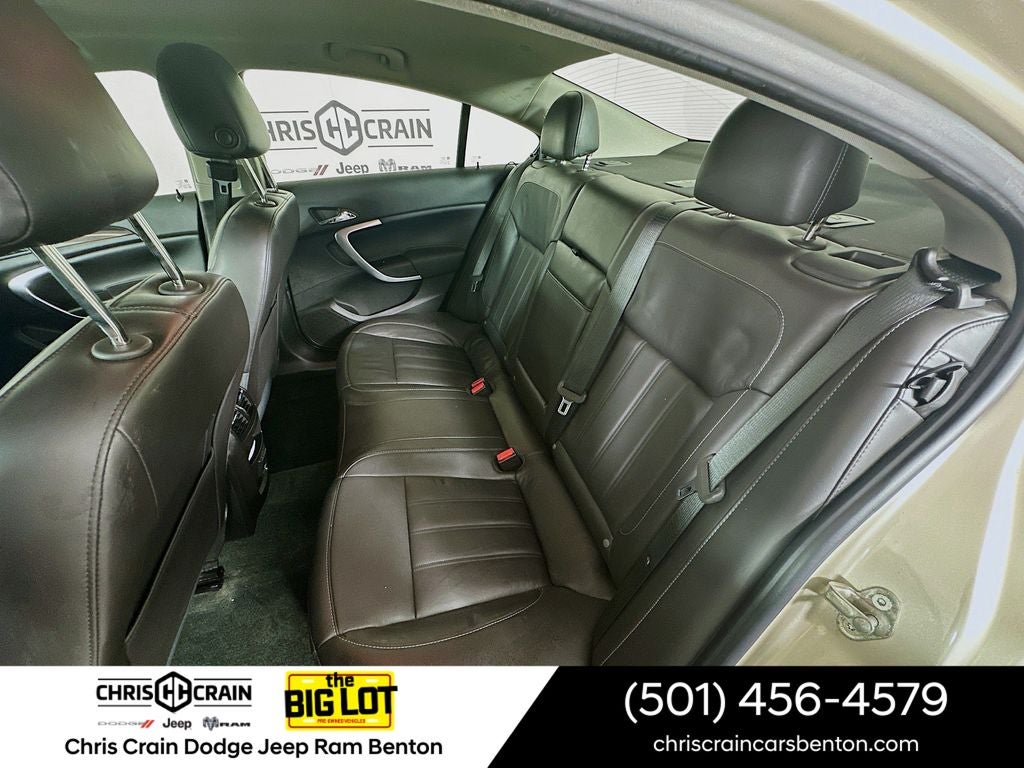 2014 Buick Regal Turbo/e-Assist Premium I