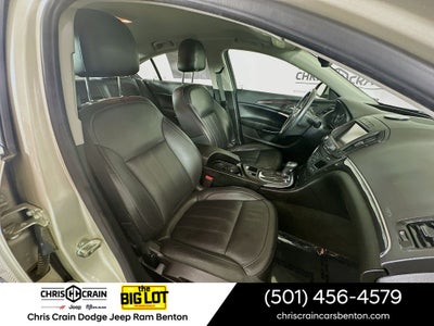 2014 Buick Regal Turbo/e-Assist Premium I