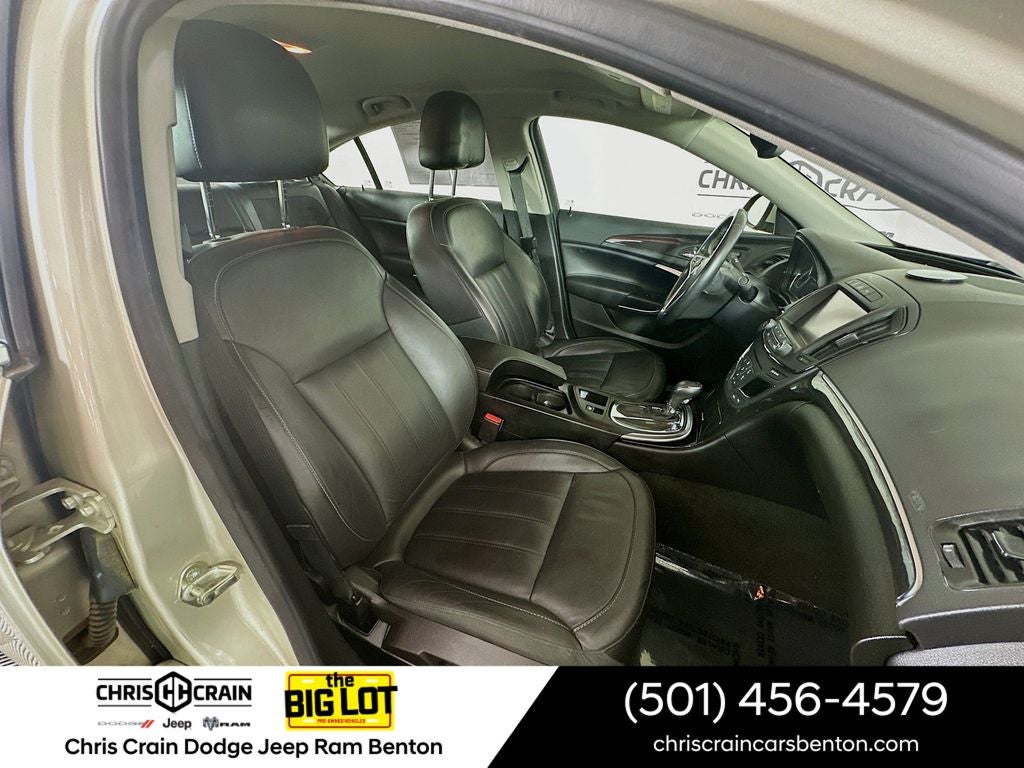 2014 Buick Regal Turbo/e-Assist Premium I