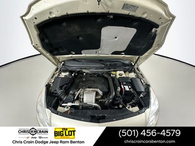 2014 Buick Regal Turbo/e-Assist Premium I