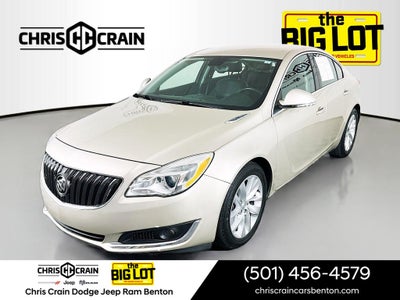 2014 Buick Regal Turbo/e-Assist Premium I
