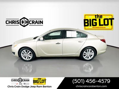 2014 Buick Regal Turbo/e-Assist Premium I