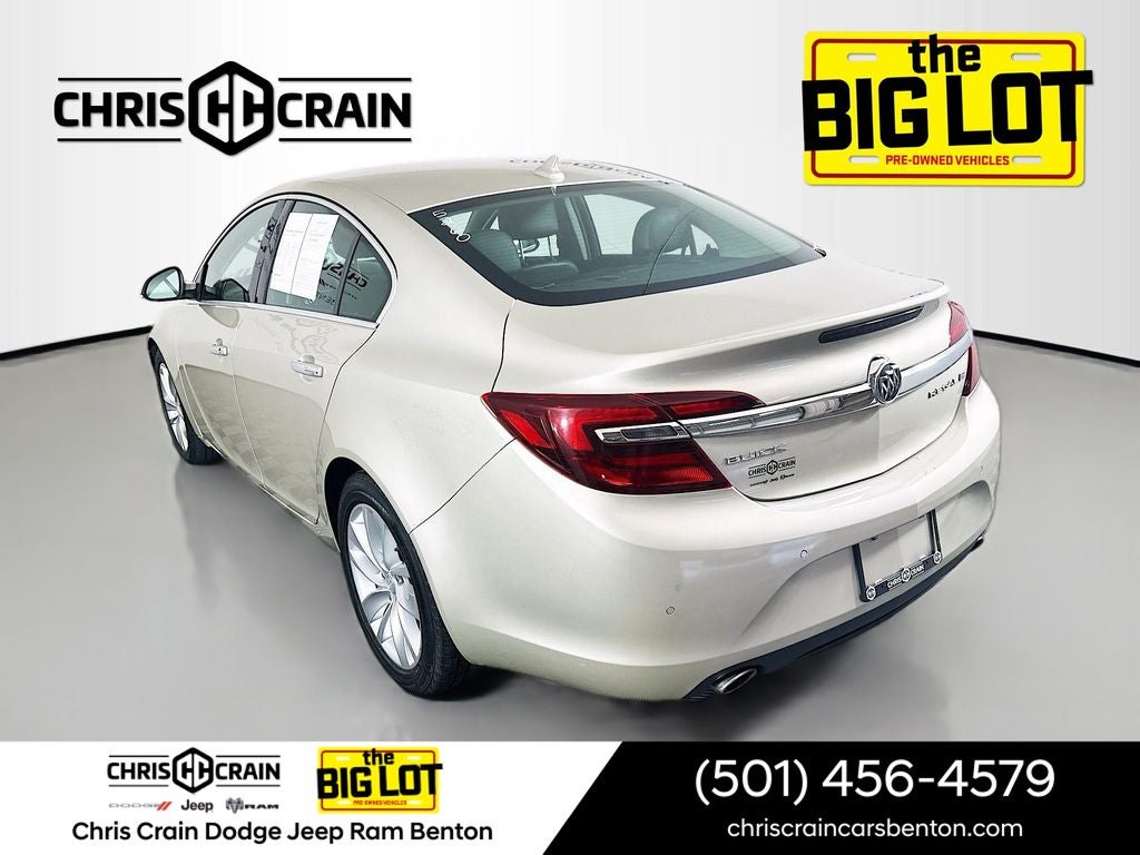 2014 Buick Regal Turbo/e-Assist Premium I