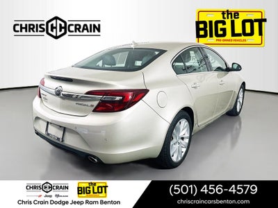2014 Buick Regal Turbo/e-Assist Premium I