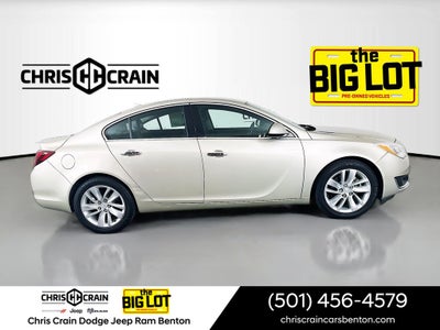 2014 Buick Regal Turbo/e-Assist Premium I