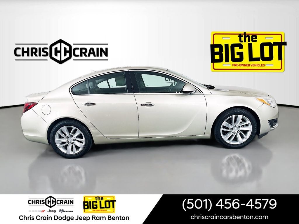 2014 Buick Regal Turbo/e-Assist Premium I