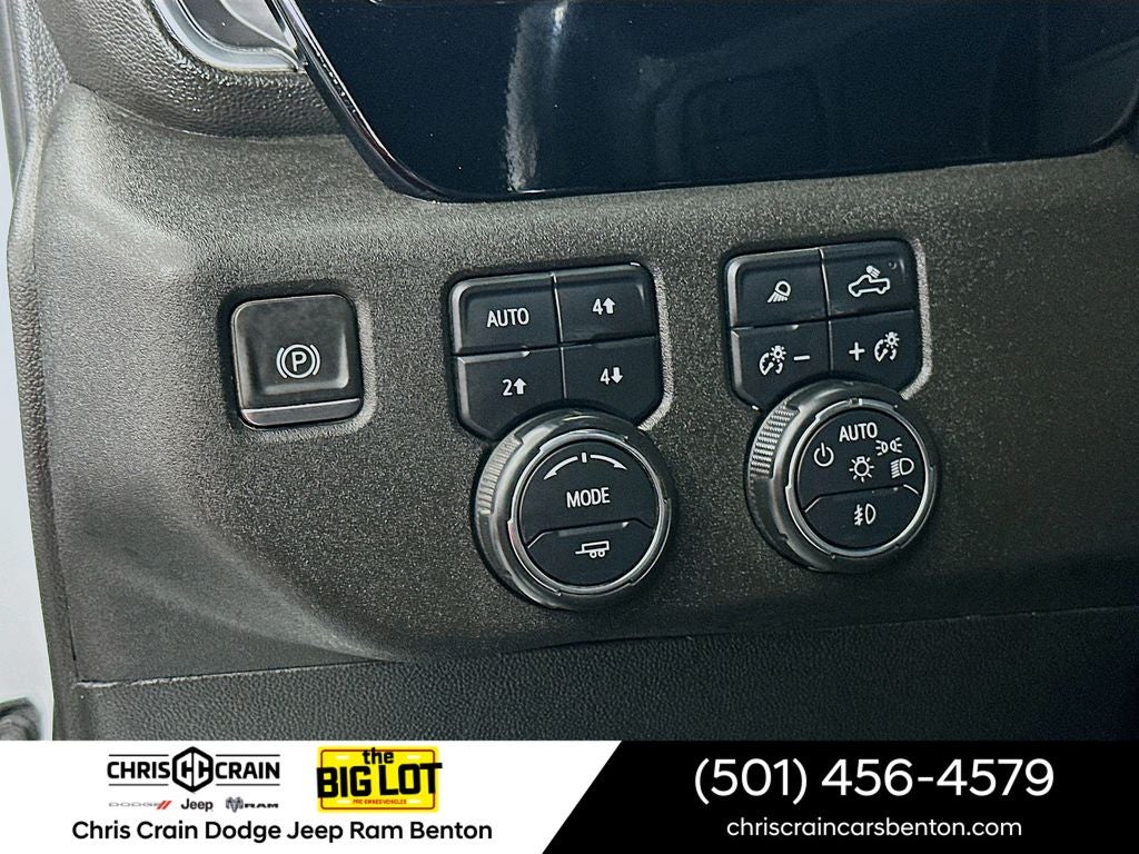 2024 Chevrolet Silverado 2500HD 4WD Crew Cab Standard Bed LTZ