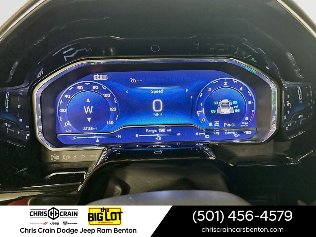 2025 Chevrolet Silverado 2500HD 4WD Crew Cab Standard Bed LT