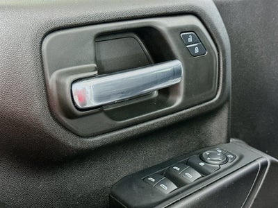 2024 Chevrolet Silverado 2500HD 4WD Crew Cab Standard Bed Custom