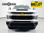 2024 Chevrolet Silverado 2500HD 4WD Crew Cab Standard Bed Custom