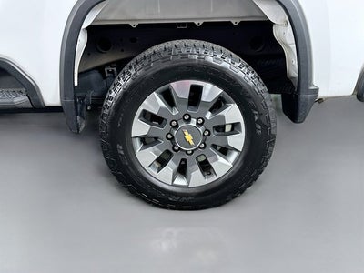 2024 Chevrolet Silverado 2500HD 4WD Crew Cab Standard Bed Custom