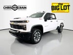 2024 Chevrolet Silverado 2500HD 4WD Crew Cab Standard Bed Custom