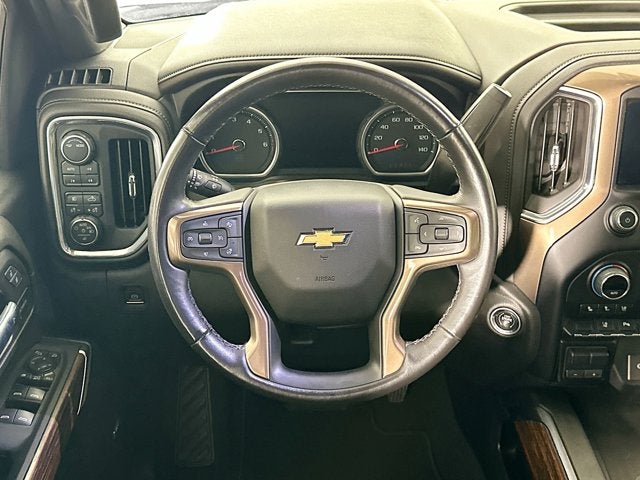 2022 Chevrolet Silverado 2500HD 4WD Crew Cab Standard Bed High Country