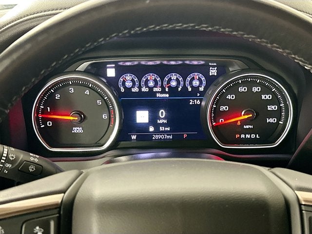 2022 Chevrolet Silverado 2500HD 4WD Crew Cab Standard Bed High Country