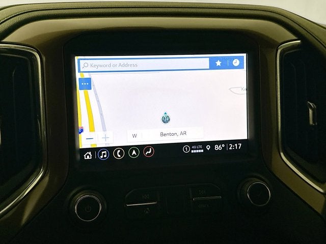 2022 Chevrolet Silverado 2500HD 4WD Crew Cab Standard Bed High Country