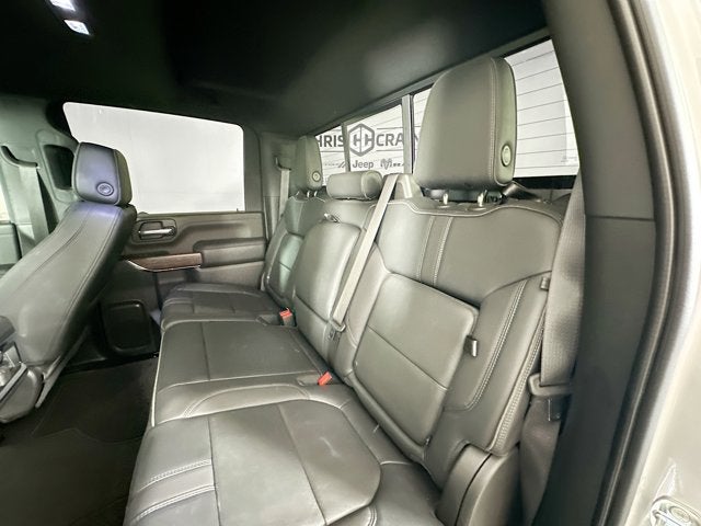 2022 Chevrolet Silverado 2500HD 4WD Crew Cab Standard Bed High Country