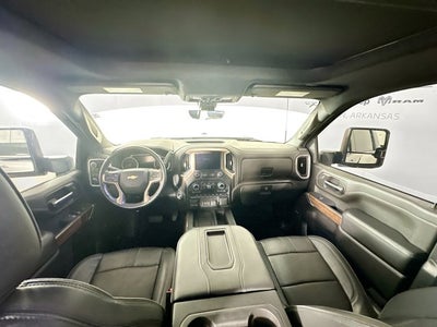 2022 Chevrolet Silverado 2500HD 4WD Crew Cab Standard Bed High Country