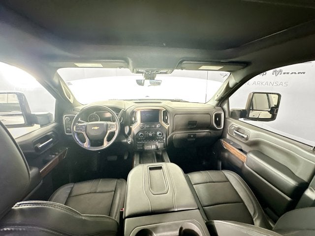 2022 Chevrolet Silverado 2500HD 4WD Crew Cab Standard Bed High Country