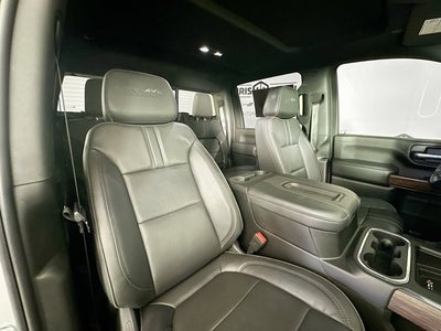 2022 Chevrolet Silverado 2500HD 4WD Crew Cab Standard Bed High Country