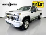 2022 Chevrolet Silverado 2500HD 4WD Crew Cab Standard Bed High Country