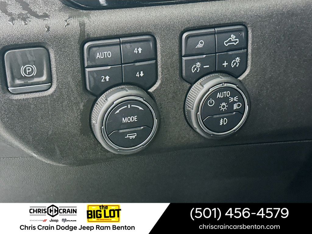 2024 Chevrolet Silverado 1500 4WD Crew Cab Short Bed LTZ