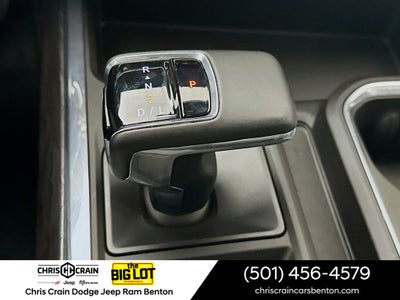 2024 Chevrolet Silverado 1500 4WD Crew Cab Short Bed LTZ