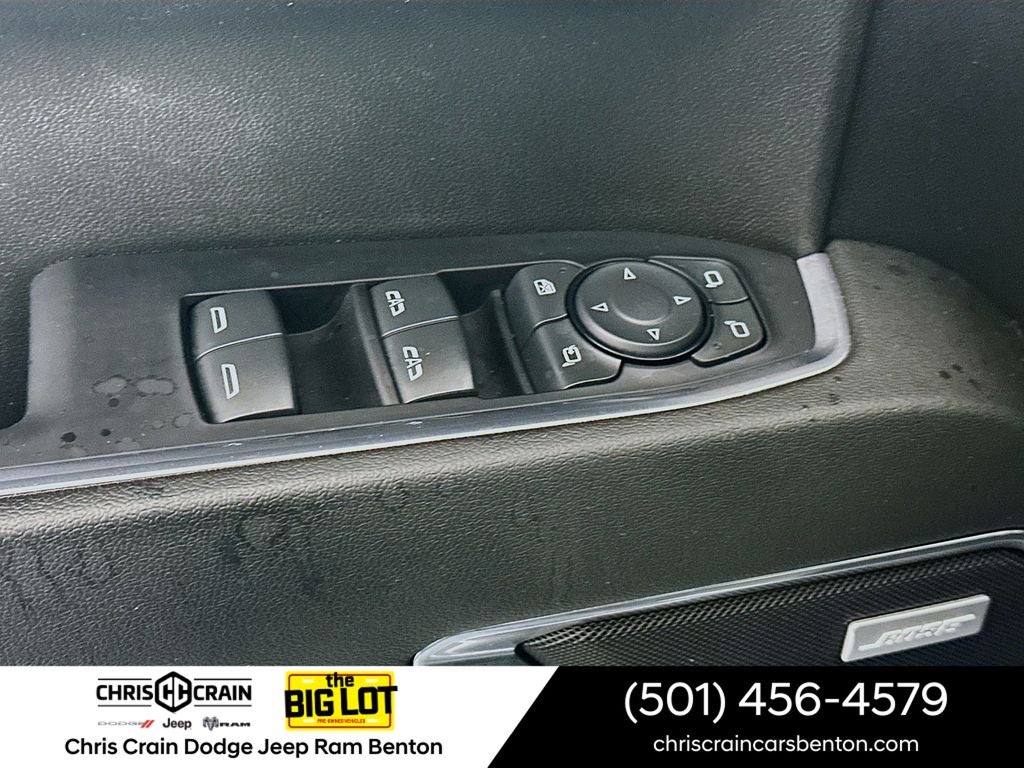 2024 Chevrolet Silverado 1500 4WD Crew Cab Short Bed LTZ