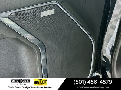 2024 Chevrolet Silverado 1500 4WD Crew Cab Short Bed LTZ