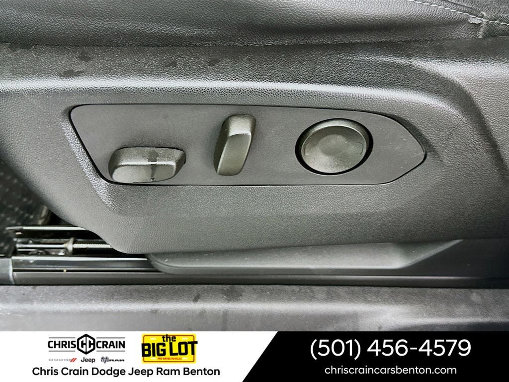 2024 Chevrolet Silverado 1500 4WD Crew Cab Short Bed LTZ