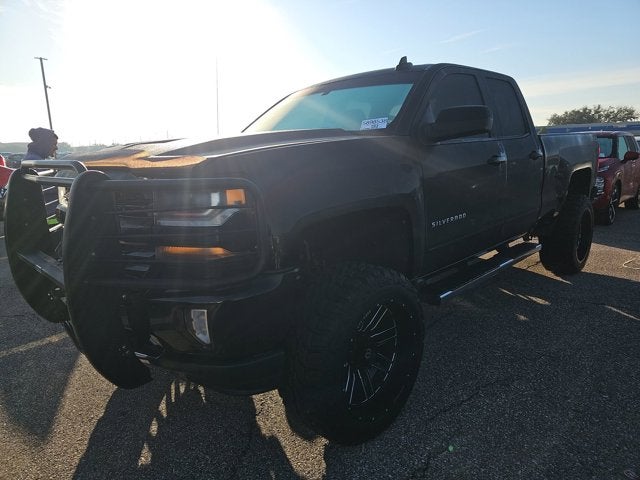 2019 Chevrolet Silverado 1500 LD LT
