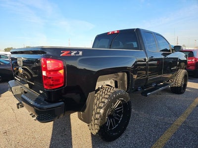 2019 Chevrolet Silverado 1500 LD LT