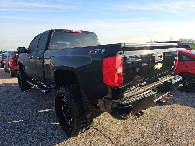 2019 Chevrolet Silverado 1500 LD LT