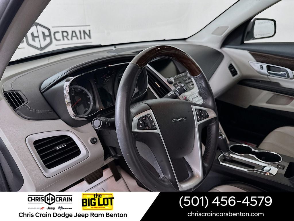 2016 GMC Terrain Denali