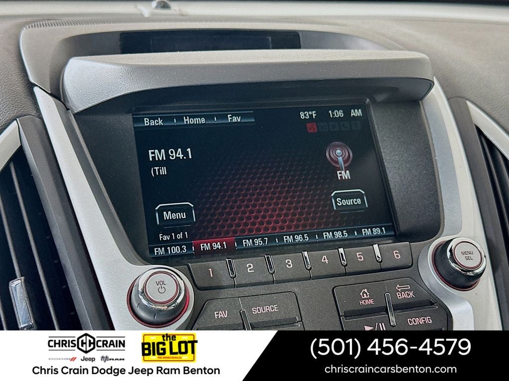 2016 GMC Terrain Denali