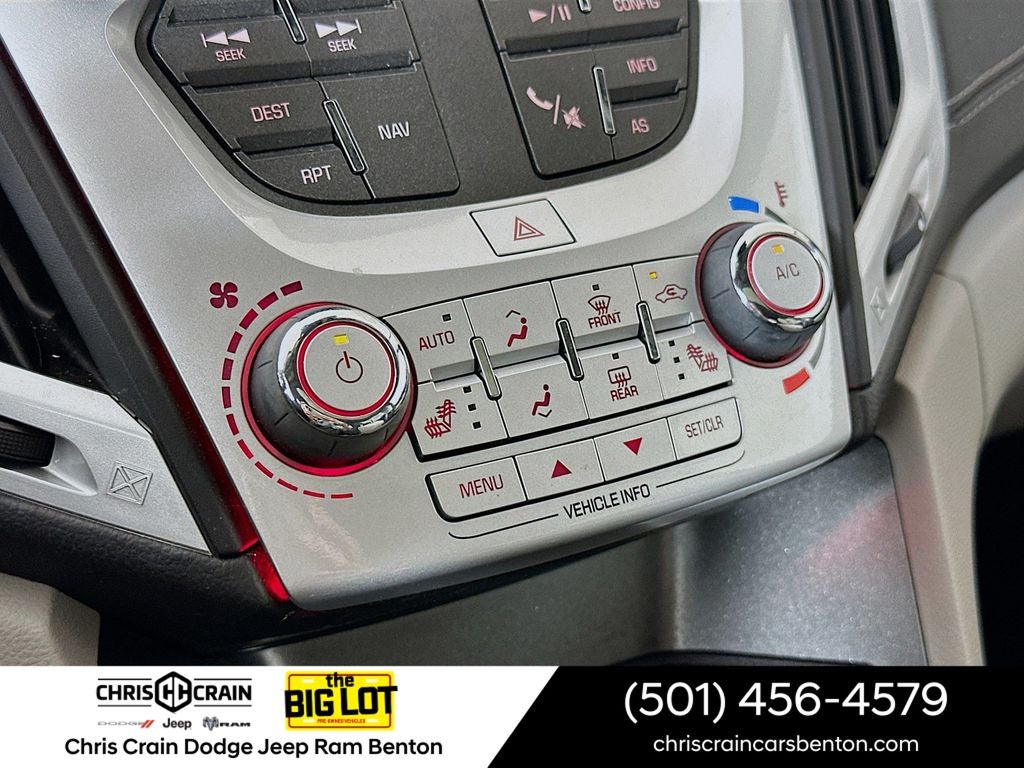 2016 GMC Terrain Denali