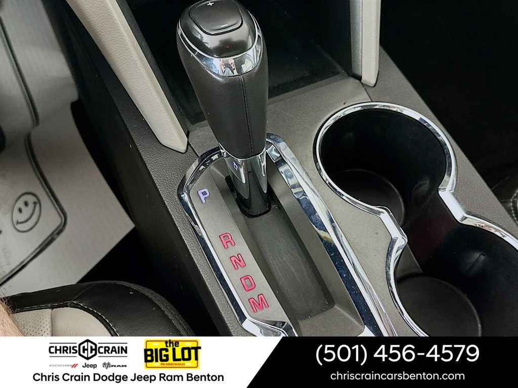 2016 GMC Terrain Denali