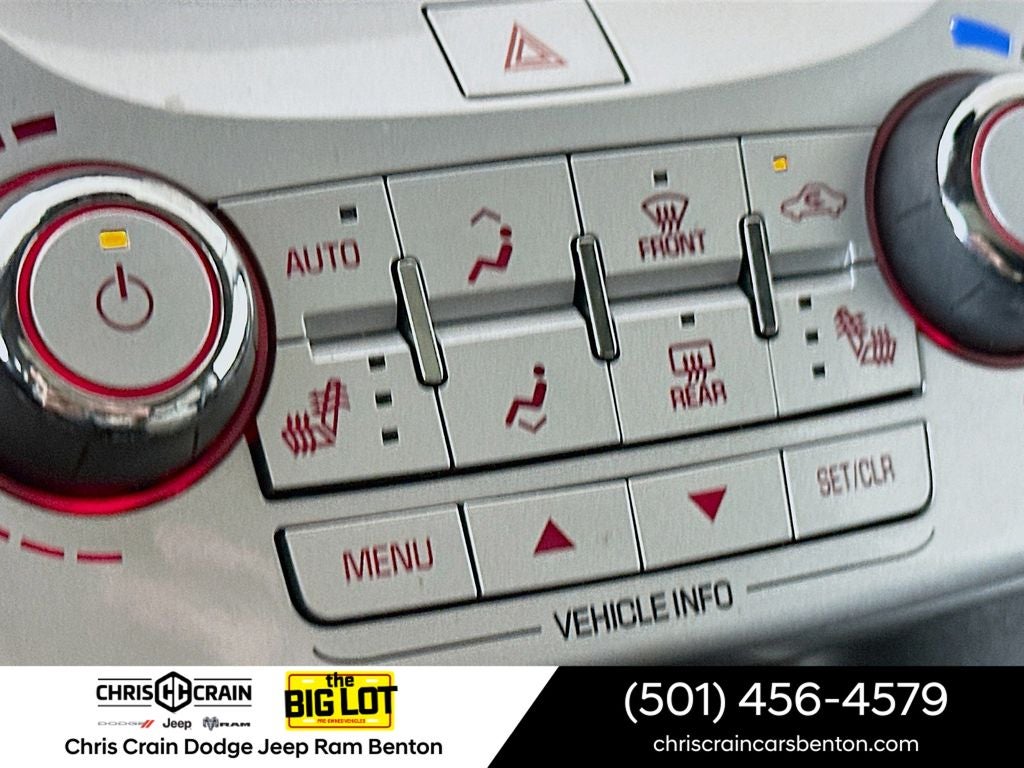 2016 GMC Terrain Denali