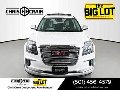 2016 GMC Terrain Denali