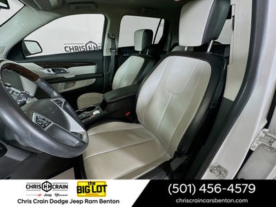 2016 GMC Terrain Denali